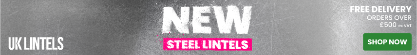 NEW lintels from UK lintels 