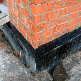 Damp Proofing & Membranes