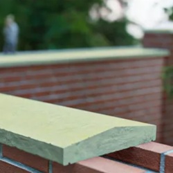 Concrete Coping Stones