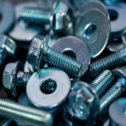 Screws, Nuts & Bolts